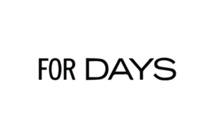 For Days Logo