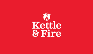 Kettle & Fire Logo