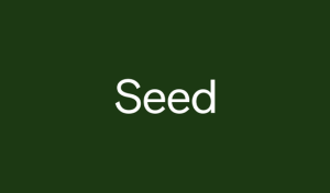 Seed Probiotics Logo