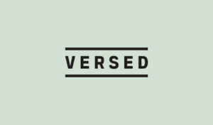 Versed Skincare Logo