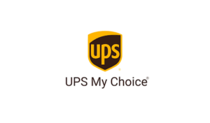 Ups Mychoice Logo