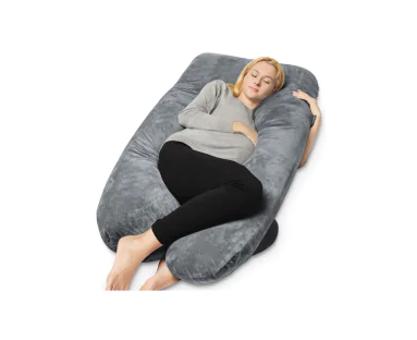 Queen Rose Pregnancy Pillow img