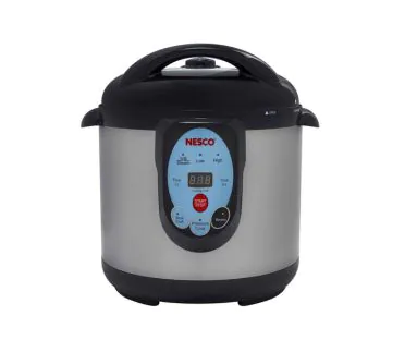 NESCO NPC-9 Smart Electric Pressure Cooker