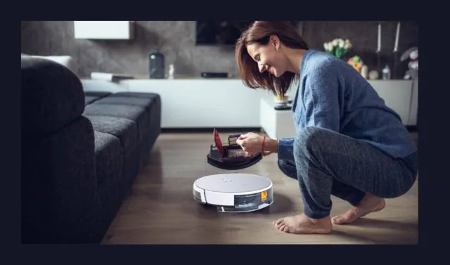 Robot Vacuum Maintenance 101: How to Ensure Long-Lasting Performance