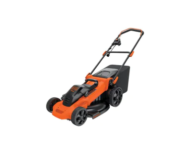 BLACK + DECKER Corded Lawn Mower img