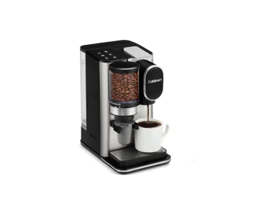 Cuisinart Single Serve Coffee Maker + Coffee Grinder img
