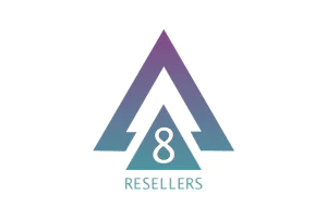 Delta 8 Resellers Logo