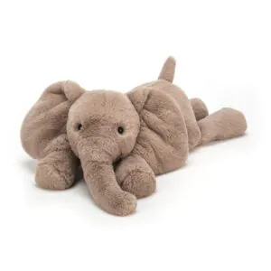 Smudge Elephant Soother plush
