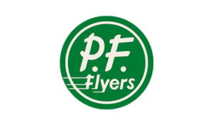 Pf Flyers logo